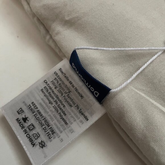 Domiama Bamboo Baby Sleep Sack - Picture 8 of 10